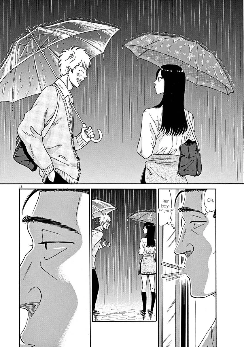 Koi Wa Amaagari No You Ni Chapter 1 page 21 - MangaKakalot