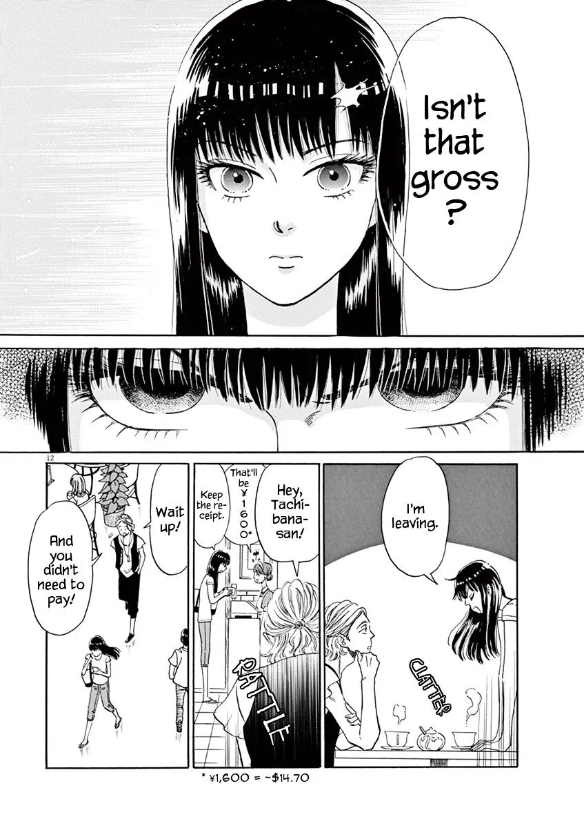 Koi Wa Amaagari No You Ni Chapter 13 page 11 - MangaKakalot