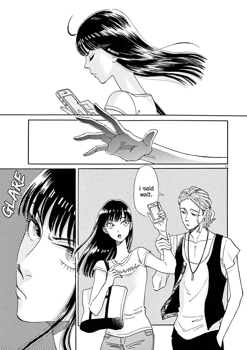 Koi Wa Amaagari No You Ni Chapter 13 page 12 - MangaKakalot