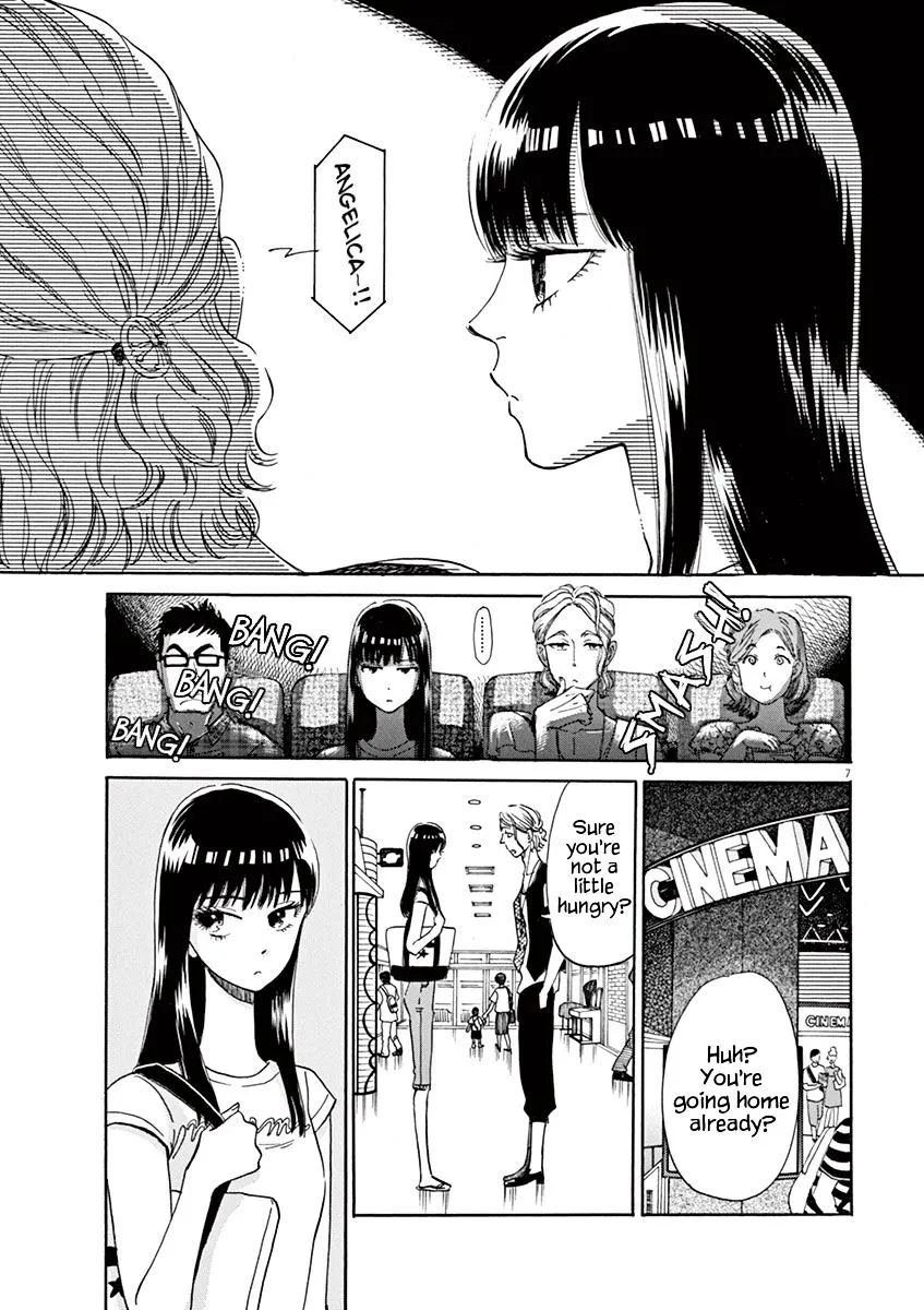 Koi Wa Amaagari No You Ni Chapter 13 page 6 - MangaKakalot