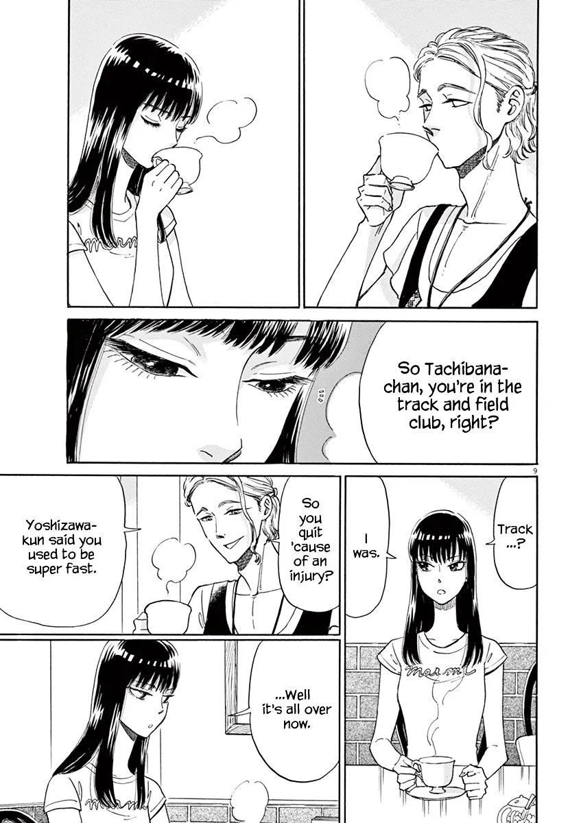 Koi Wa Amaagari No You Ni Chapter 13 page 8 - MangaKakalot