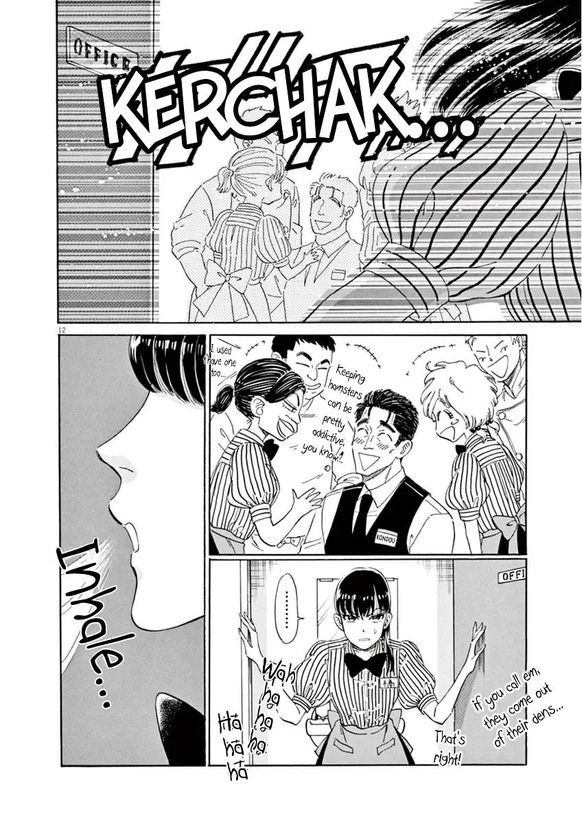 Koi Wa Amaagari No You Ni Chapter 18 page 12 - MangaKakalot