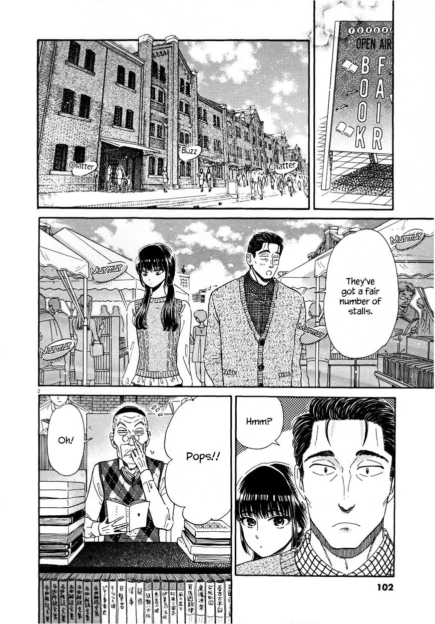 Koi Wa Amaagari No You Ni Chapter 38 page 2 - MangaKakalot