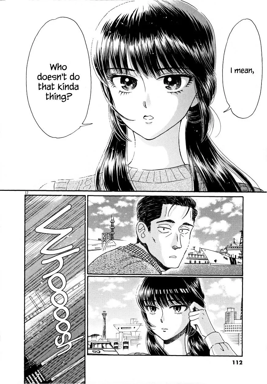 Koi Wa Amaagari No You Ni Chapter 38 page 12 - MangaKakalot