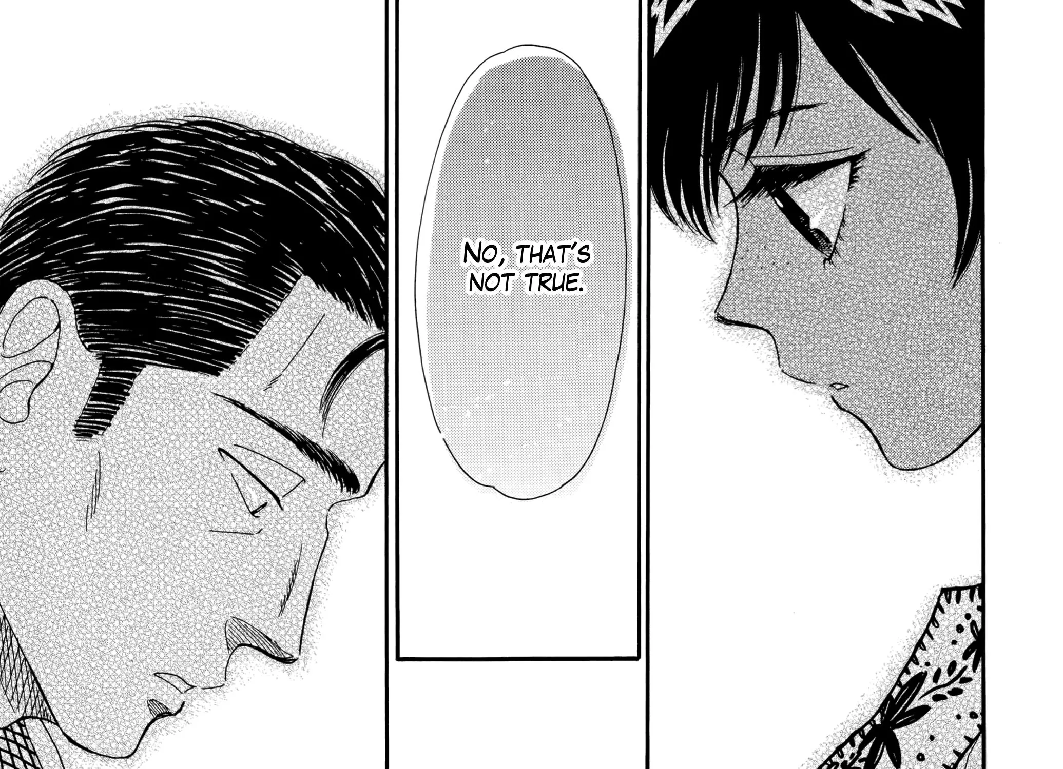 Koi Wa Amaagari No You Ni Chapter 47 page 34 - MangaKakalot