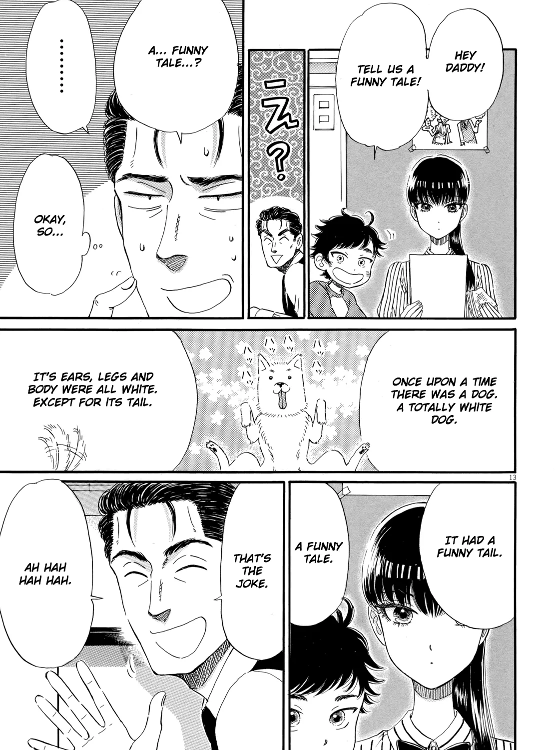 Koi Wa Amaagari No You Ni Chapter 51 page 25 - MangaKakalot