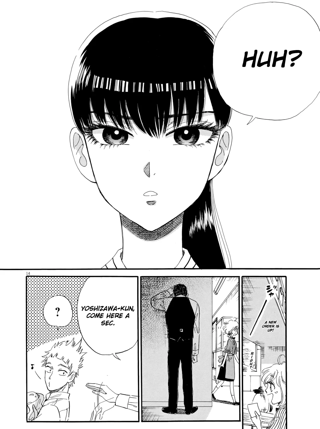 Koi Wa Amaagari No You Ni Chapter 51 page 27 - MangaKakalot