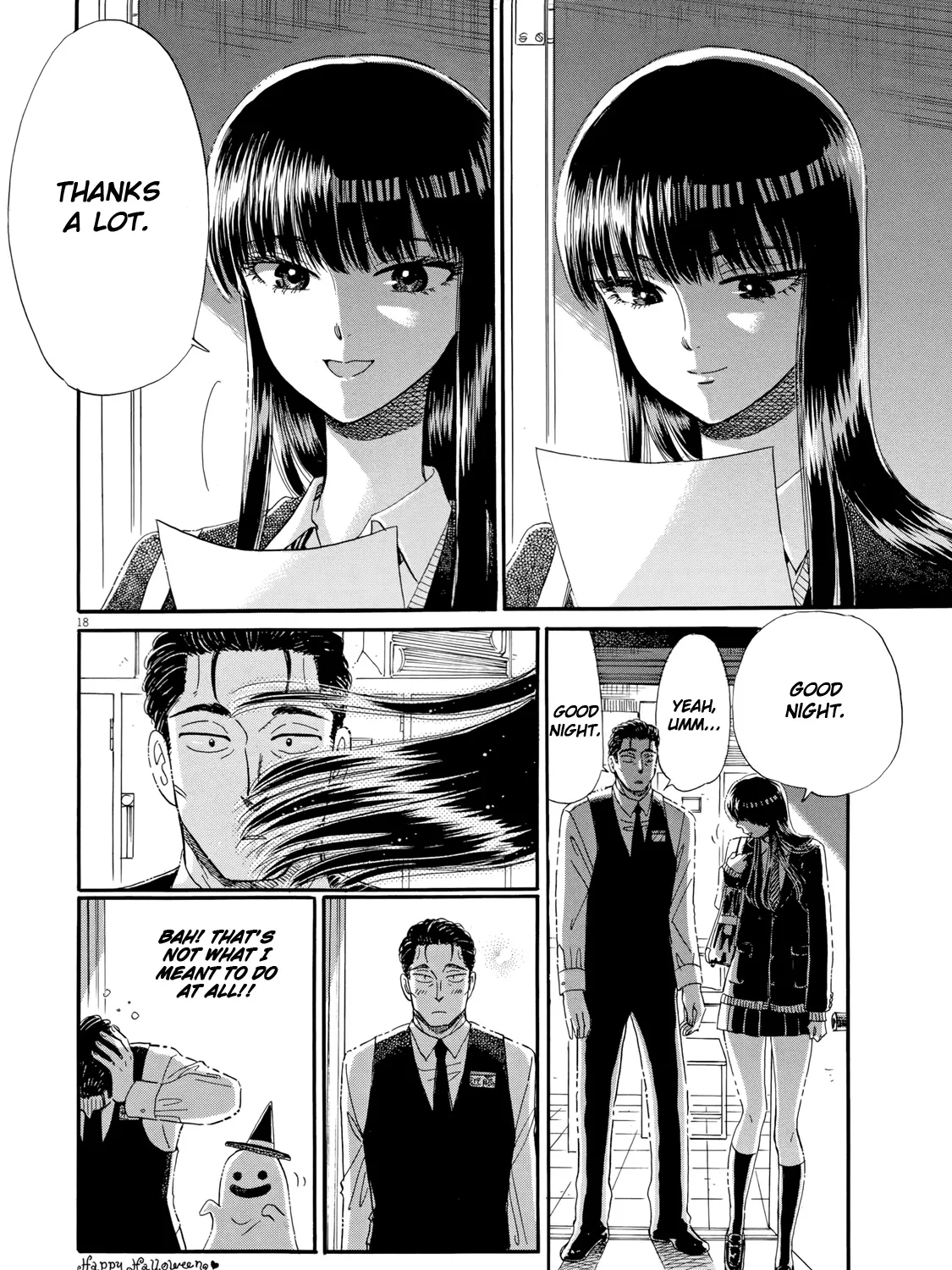 Koi Wa Amaagari No You Ni Chapter 51 page 35 - MangaKakalot