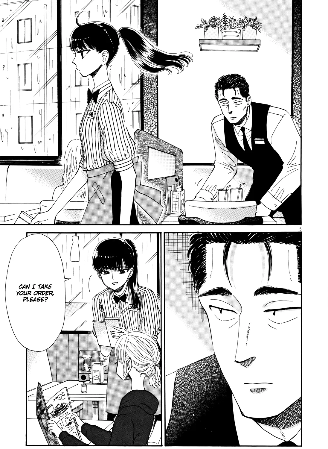 Koi Wa Amaagari No You Ni Chapter 56 page 9 - MangaKakalot