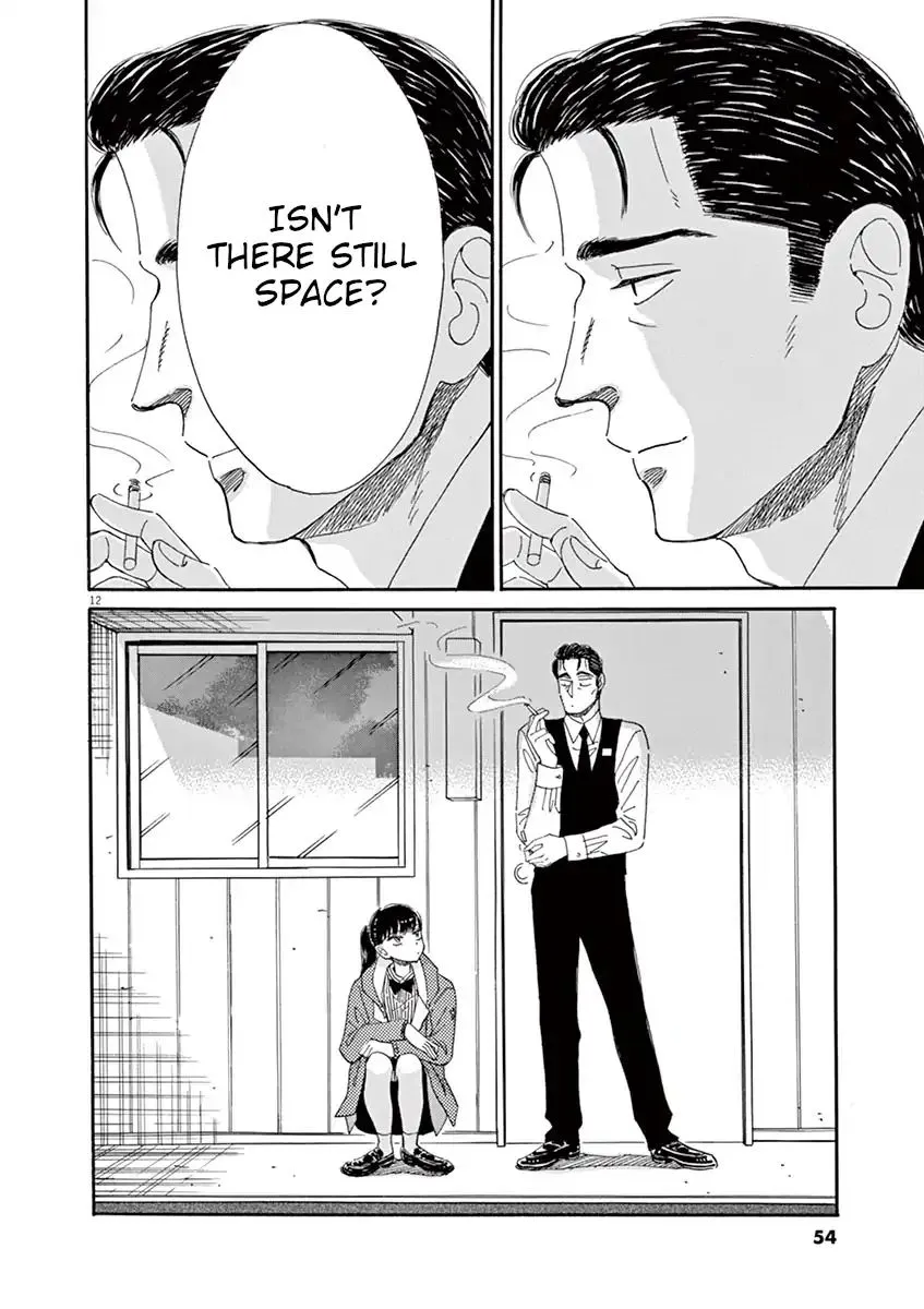 Koi Wa Amaagari No You Ni Chapter 59 page 12 - MangaKakalot