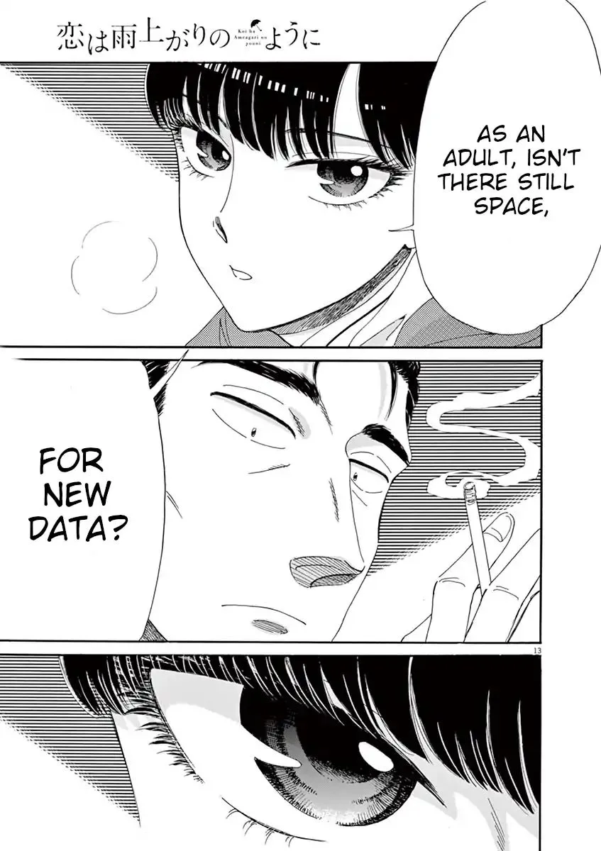 Koi Wa Amaagari No You Ni Chapter 59 page 13 - MangaKakalot