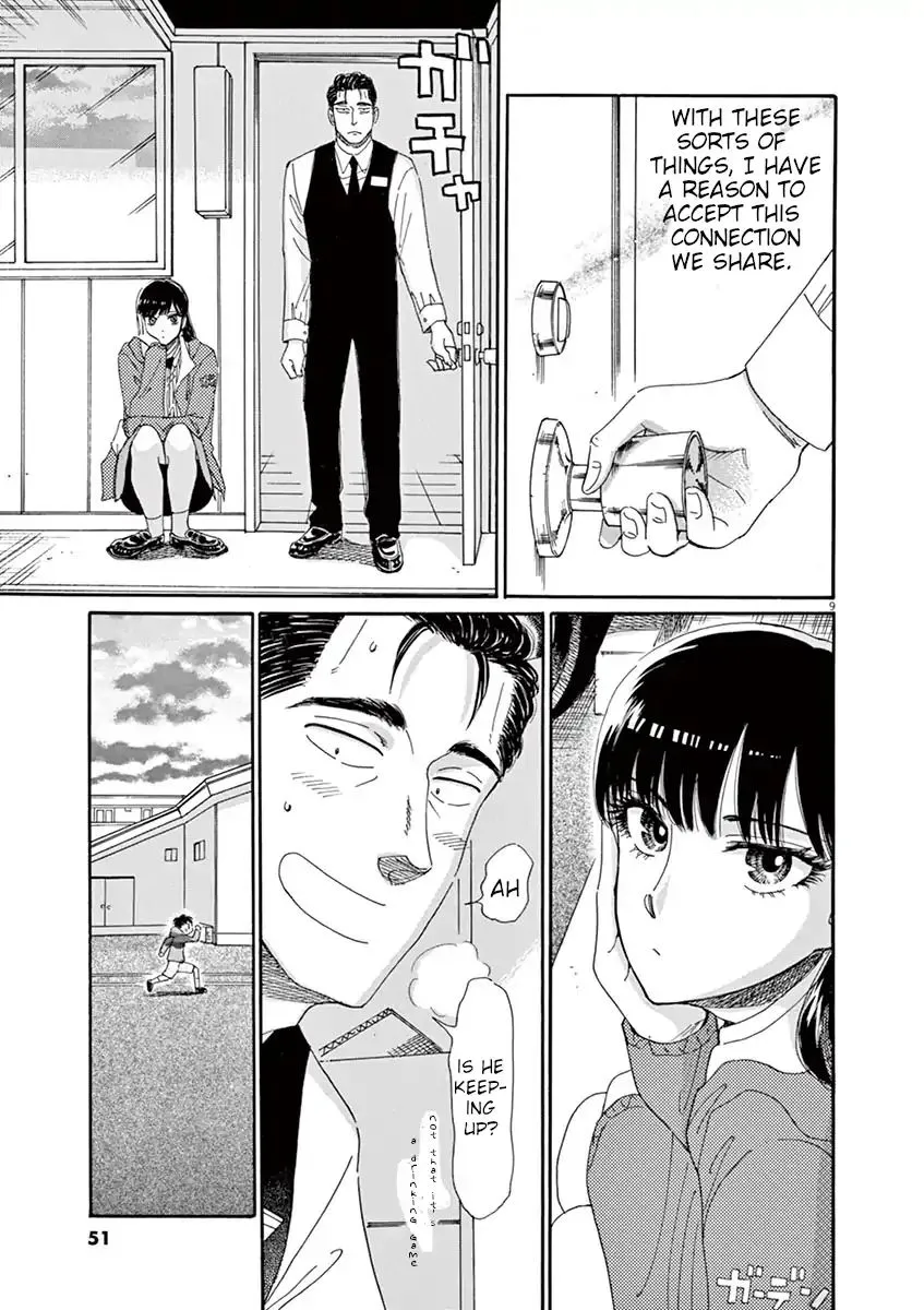 Koi Wa Amaagari No You Ni Chapter 59 page 9 - MangaKakalot