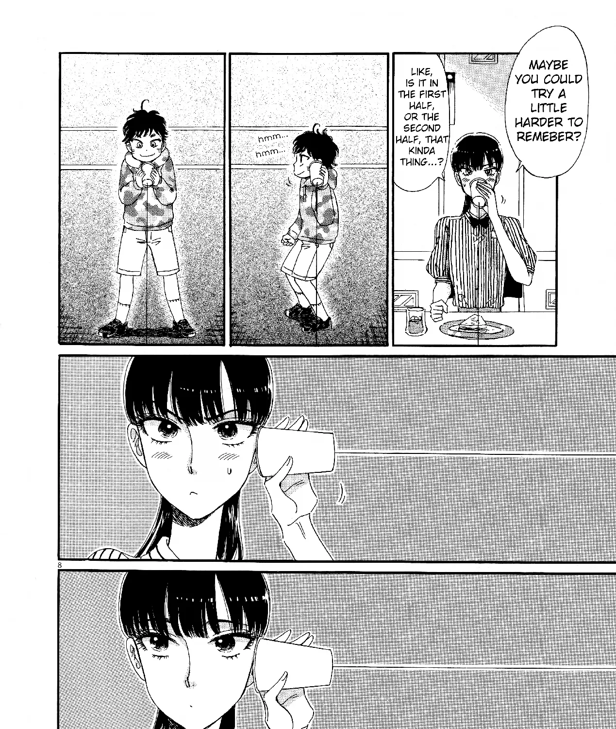 Koi Wa Amaagari No You Ni Chapter 69 page 15 - MangaKakalot