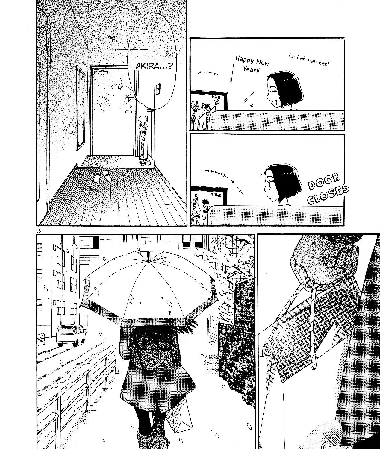 Koi Wa Amaagari No You Ni Chapter 73 page 35 - MangaKakalot