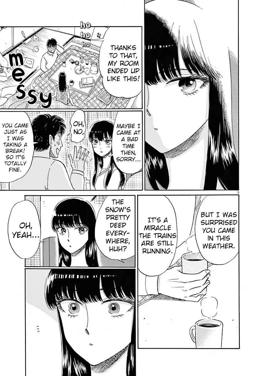 Koi Wa Amaagari No You Ni Chapter 75 page 10 - MangaKakalot