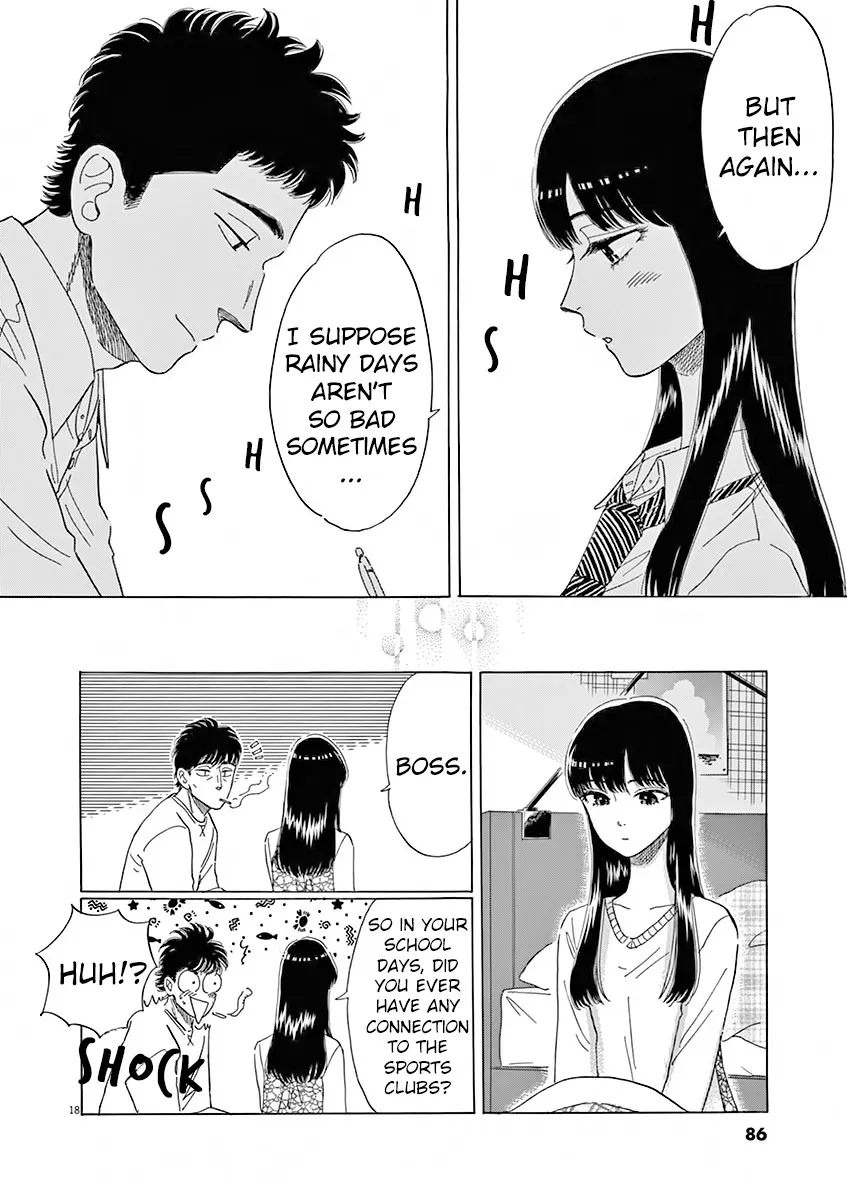 Koi Wa Amaagari No You Ni Chapter 77 page 18 - MangaKakalot