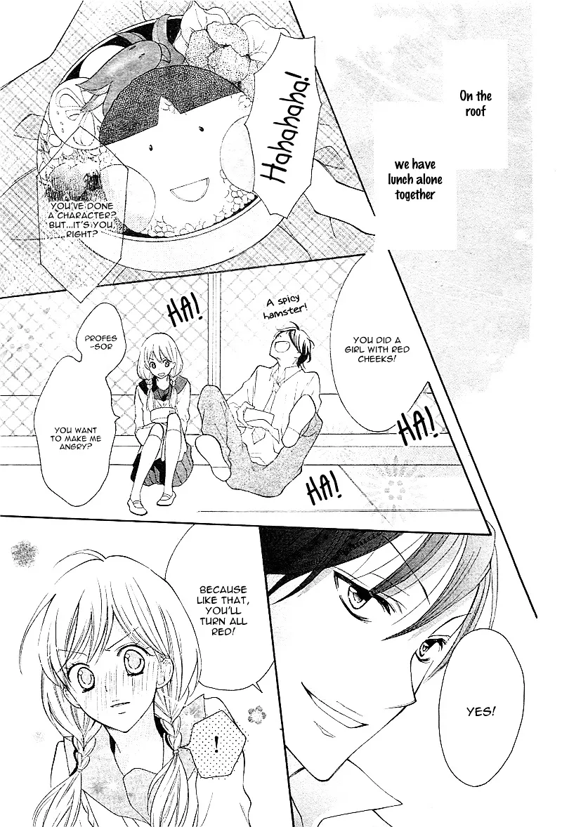 Koi wa Beniiro Chapter 0.1 page 17 - MangaKakalot