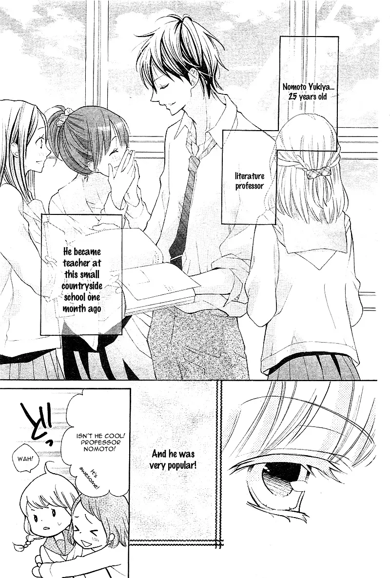 Koi wa Beniiro Chapter 0 page 5 - MangaKakalot