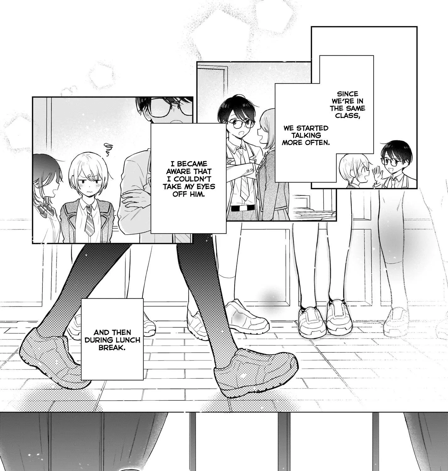 Koi Wa Futago De Warikirenai Chapter 7 page 24 - MangaNato