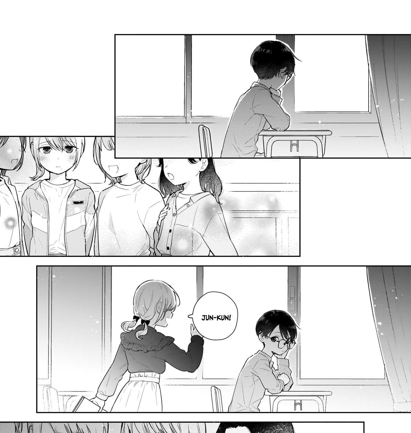 Koi Wa Futago De Warikirenai Chapter 7 page 10 - MangaNato