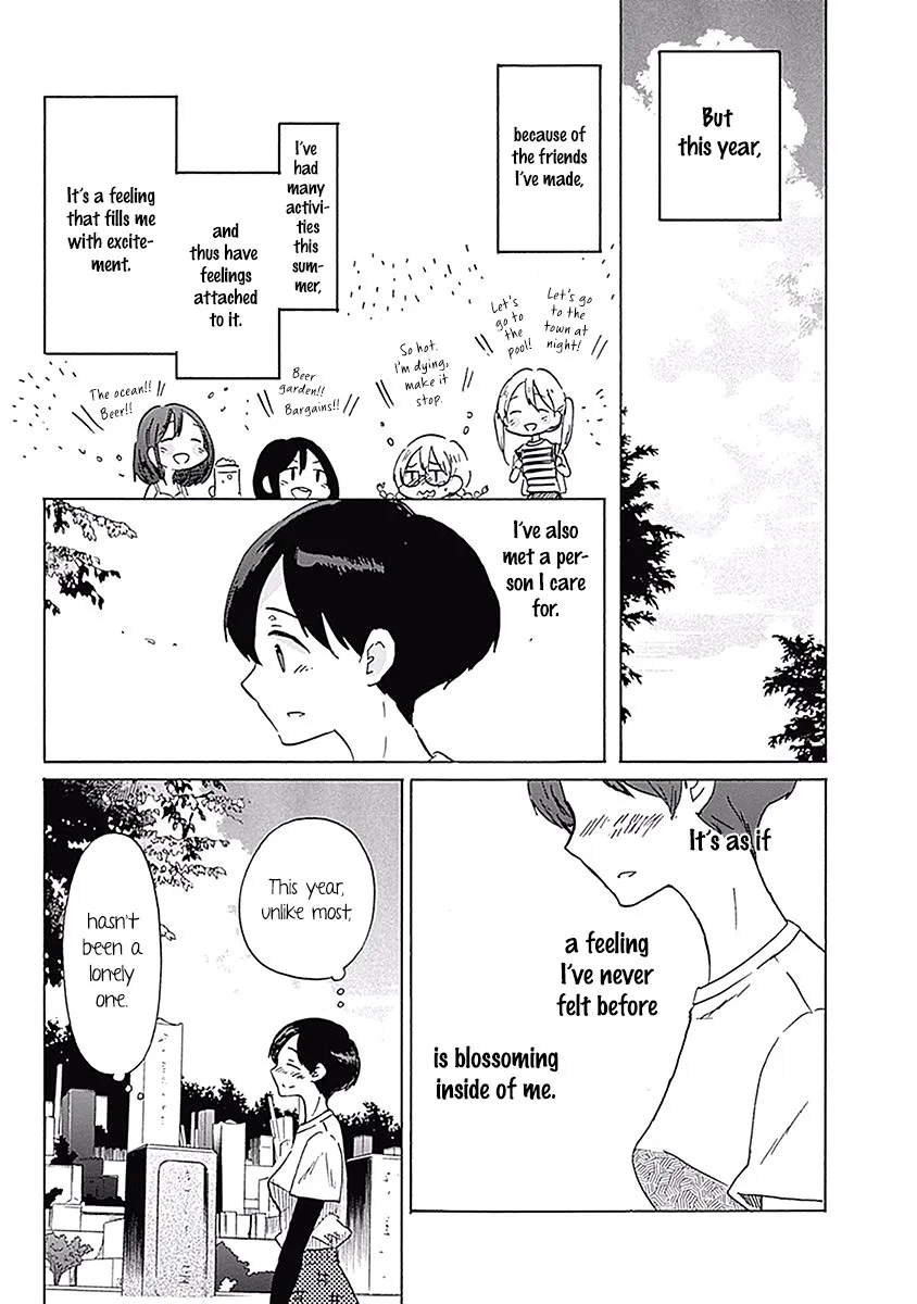 Koi wa Hikari Chapter 20 page 22 - MangaKakalot