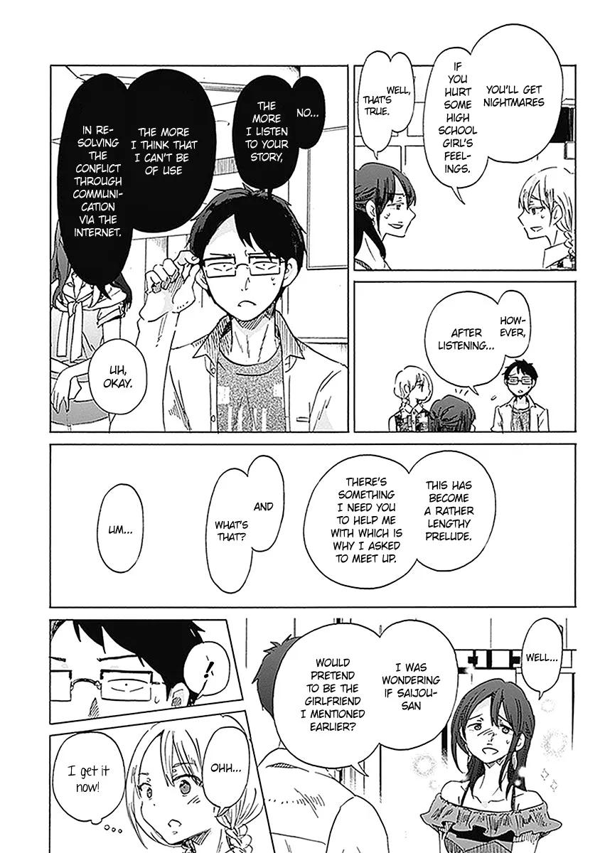 Koi wa Hikari Chapter 22 page 20 - MangaKakalot