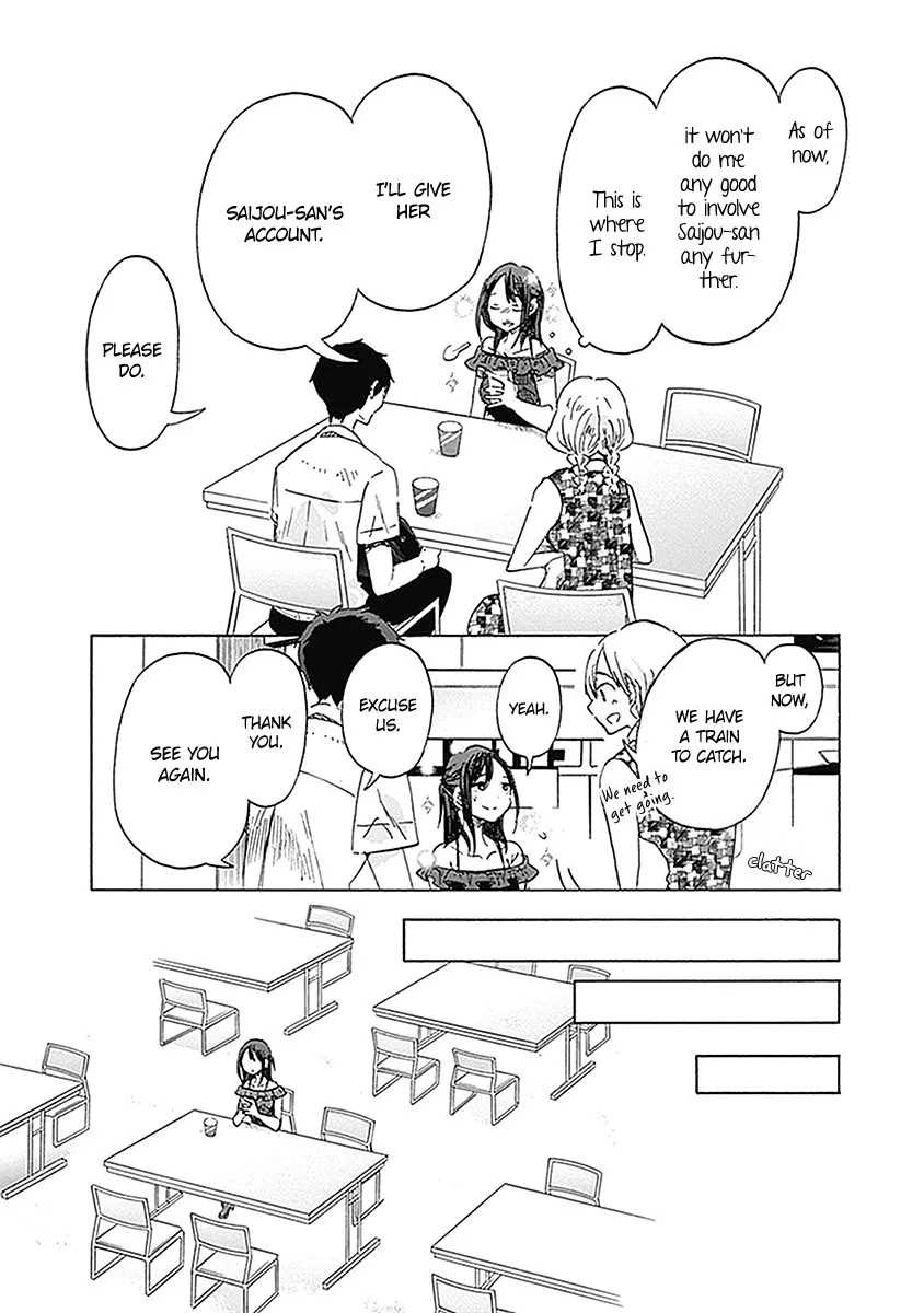 Koi wa Hikari Chapter 22 page 28 - MangaKakalot