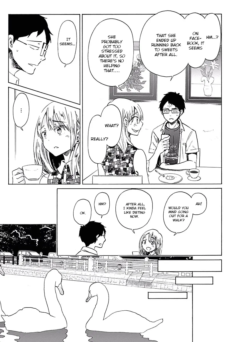 Koi wa Hikari Chapter 24 page 5 - MangaKakalot