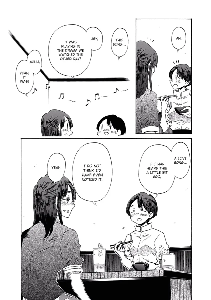 Koi wa Hikari Chapter 28 page 12 - MangaKakalot