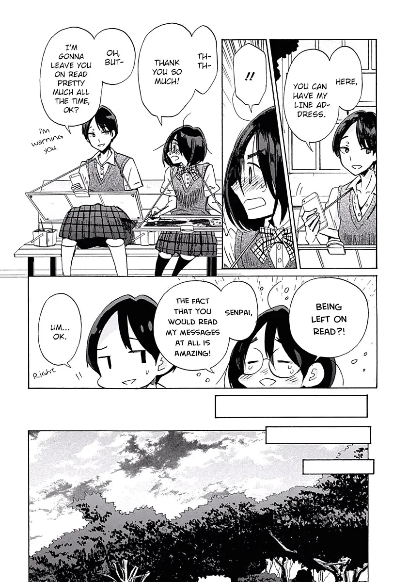 Koi wa Hikari Chapter 30 page 25 - MangaKakalot