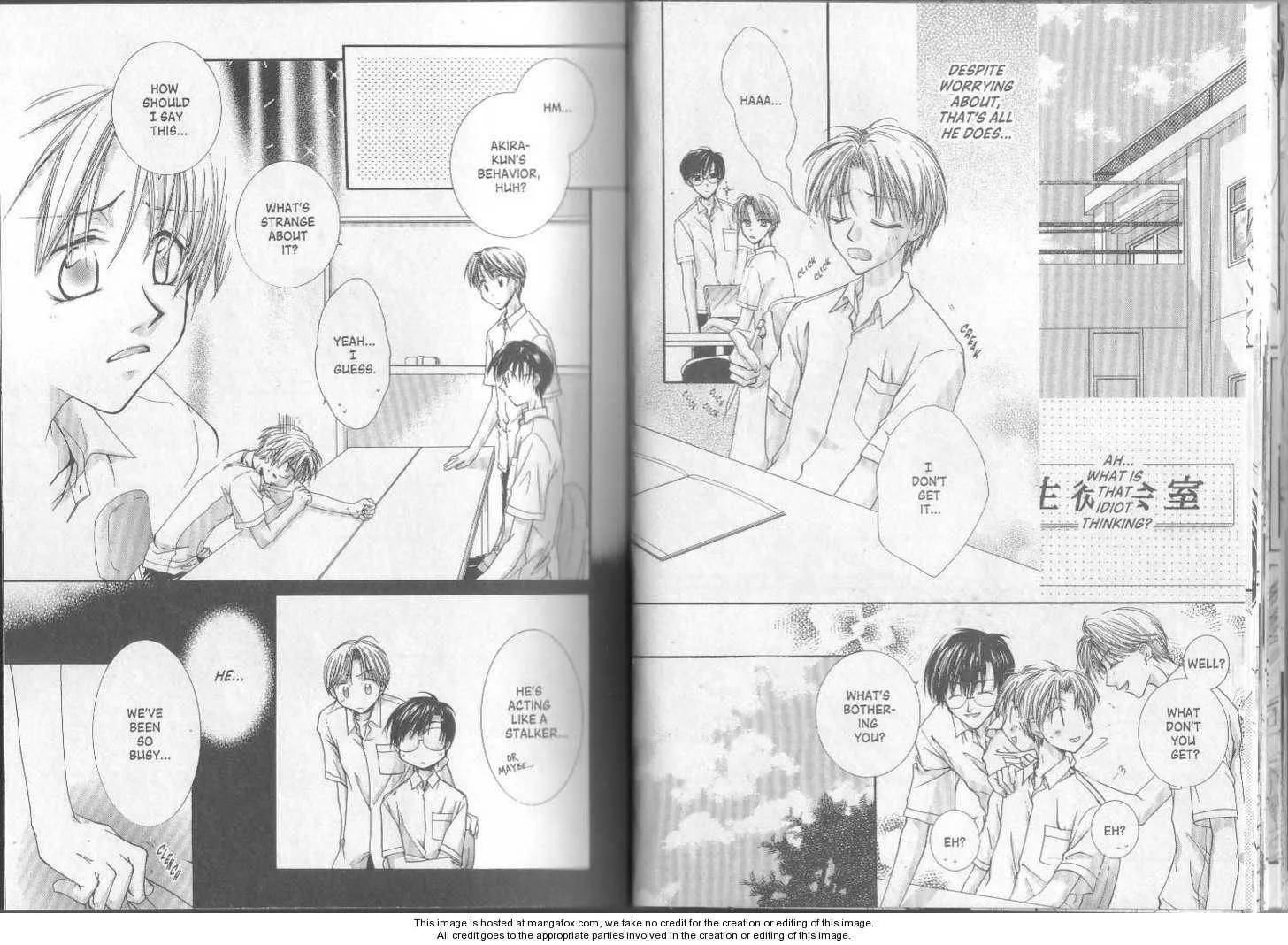 Koi wa Itsumo Arashi no Youni Chapter 1.3000000000000003 page 19 - MangaKakalot