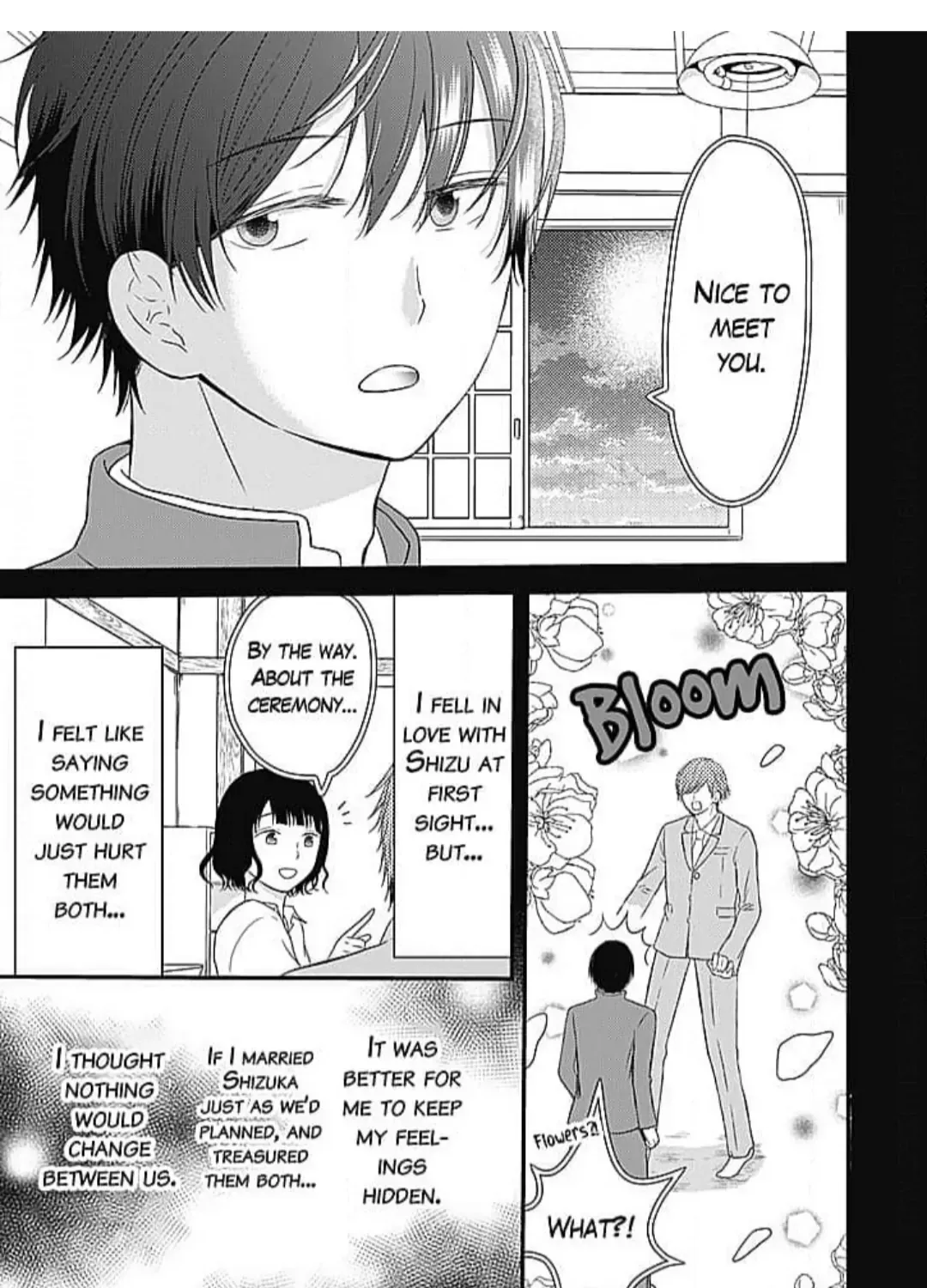 Koi wa Nai Kedo, Kekkon Shimasu! Chapter 5 page 20 - MangaNato