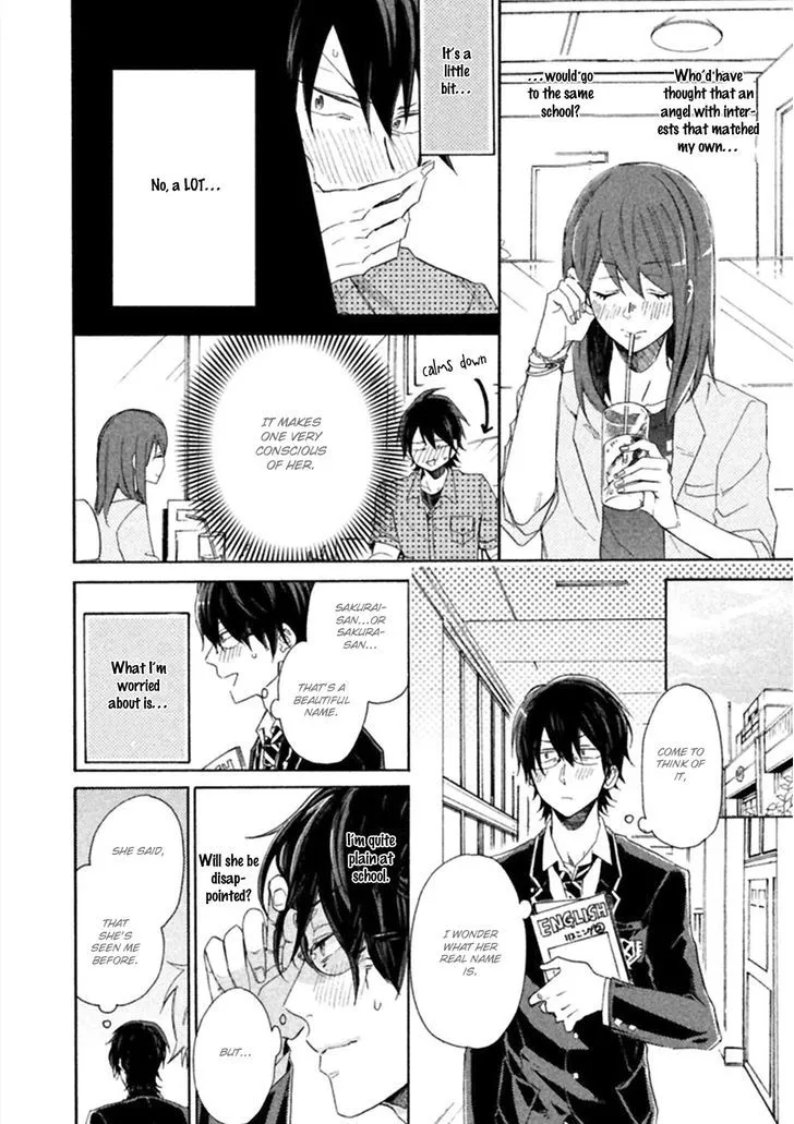 Koi wa Nanairo Shichihenge!? Chapter 1 page 25 - MangaKakalot