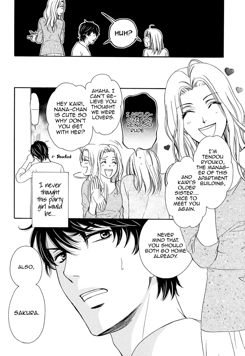 Koi Wa Tsuzuku Yo Dokomade Mo Chapter 2 page 32 - MangaKakalot