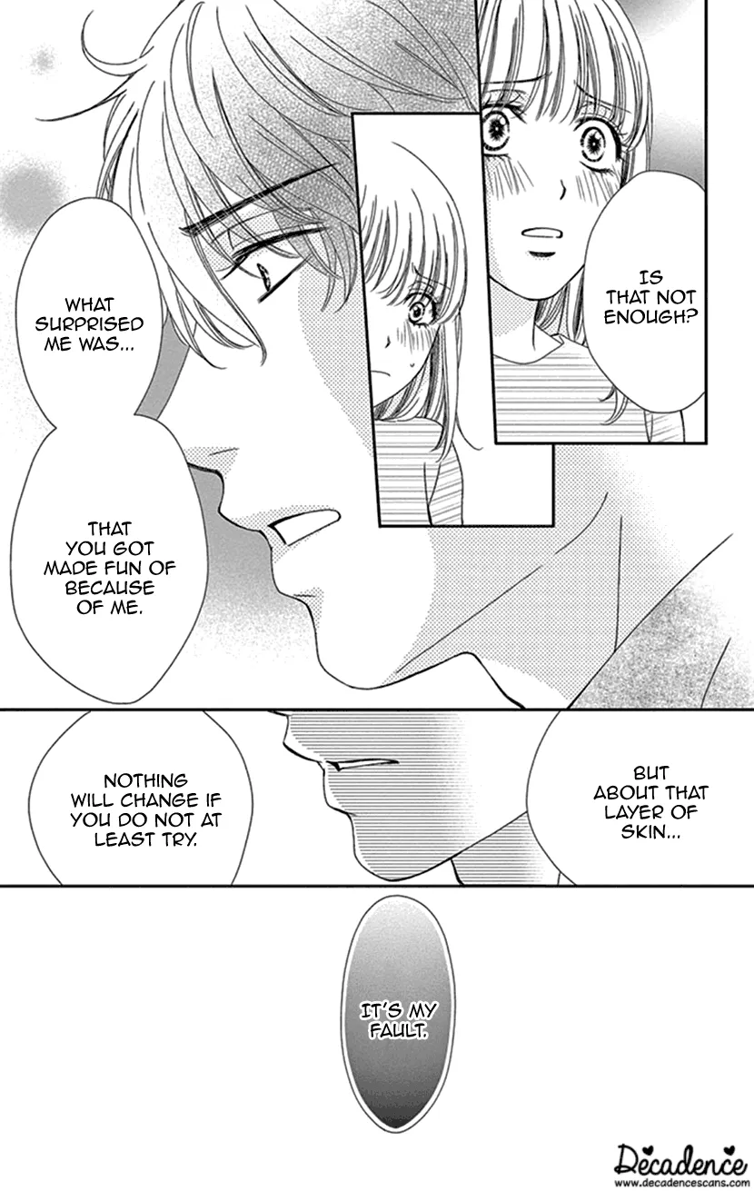 Koi Wa Tsuzuku Yo Dokomade Mo Chapter 25 page 23 - MangaKakalot