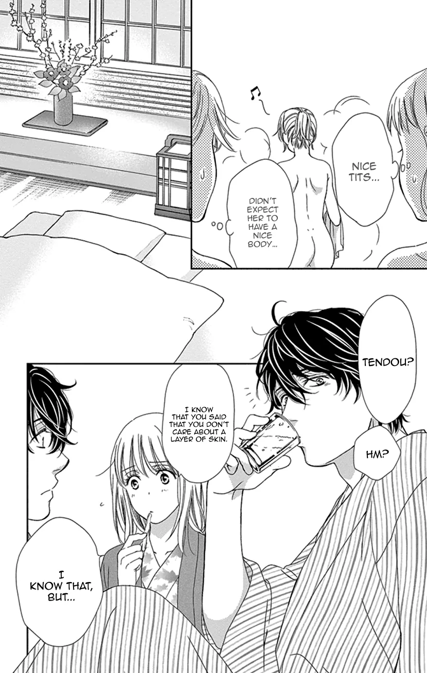 Koi Wa Tsuzuku Yo Dokomade Mo Chapter 25 page 28 - MangaKakalot