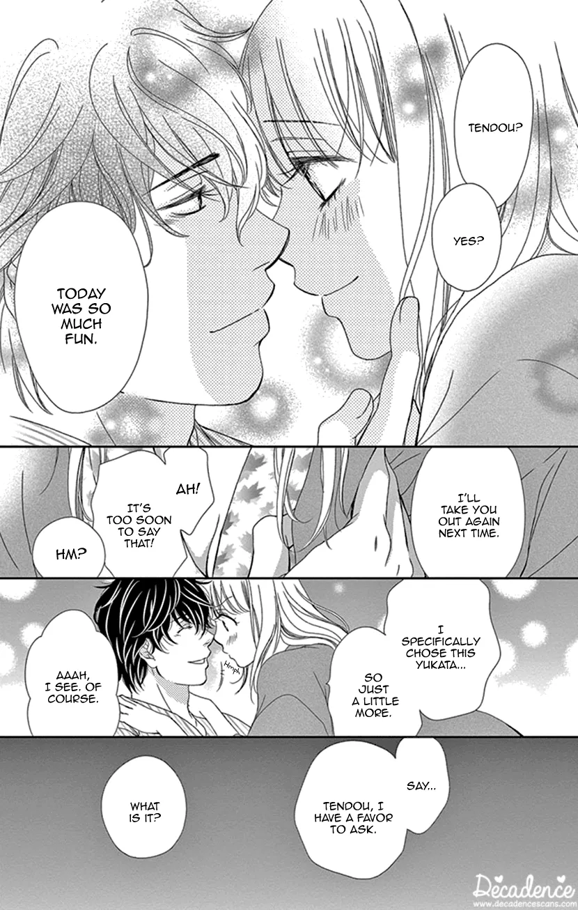 Koi Wa Tsuzuku Yo Dokomade Mo - Page 30