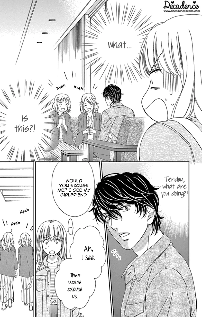 Koi Wa Tsuzuku Yo Dokomade Mo Chapter 25 page 5 - MangaKakalot