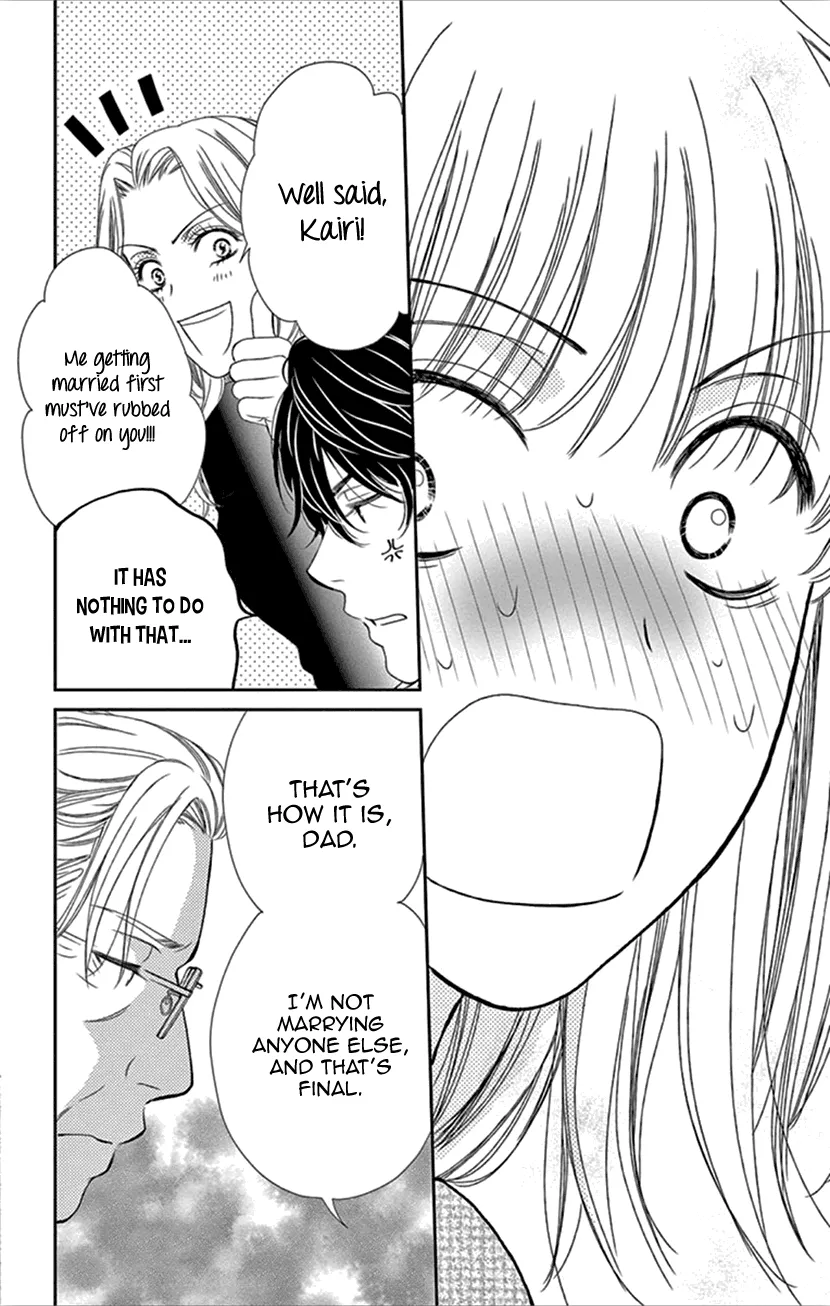 Koi Wa Tsuzuku Yo Dokomade Mo Chapter 31 page 29 - MangaKakalot