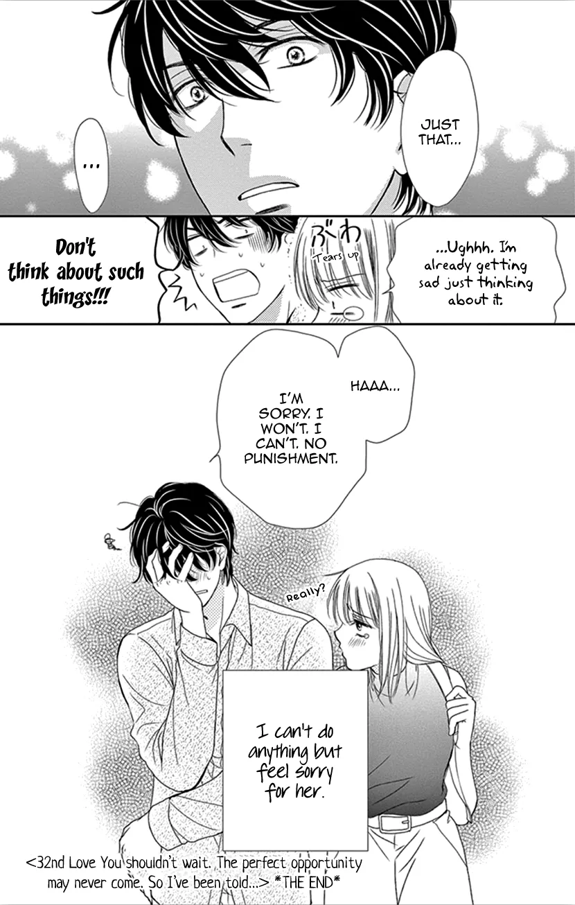 Koi Wa Tsuzuku Yo Dokomade Mo - Page 34