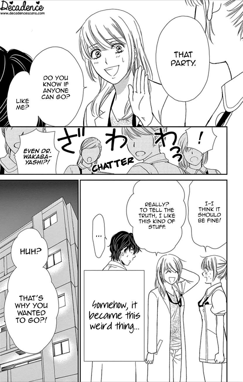 Koi Wa Tsuzuku Yo Dokomade Mo - Page 4