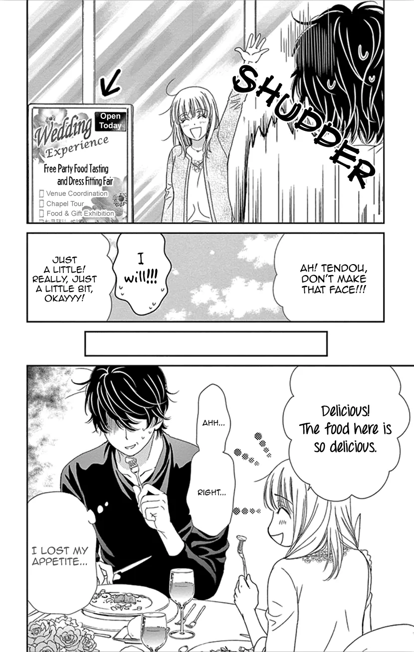 Koi Wa Tsuzuku Yo Dokomade Mo Chapter 35.1 page 4 - MangaKakalot