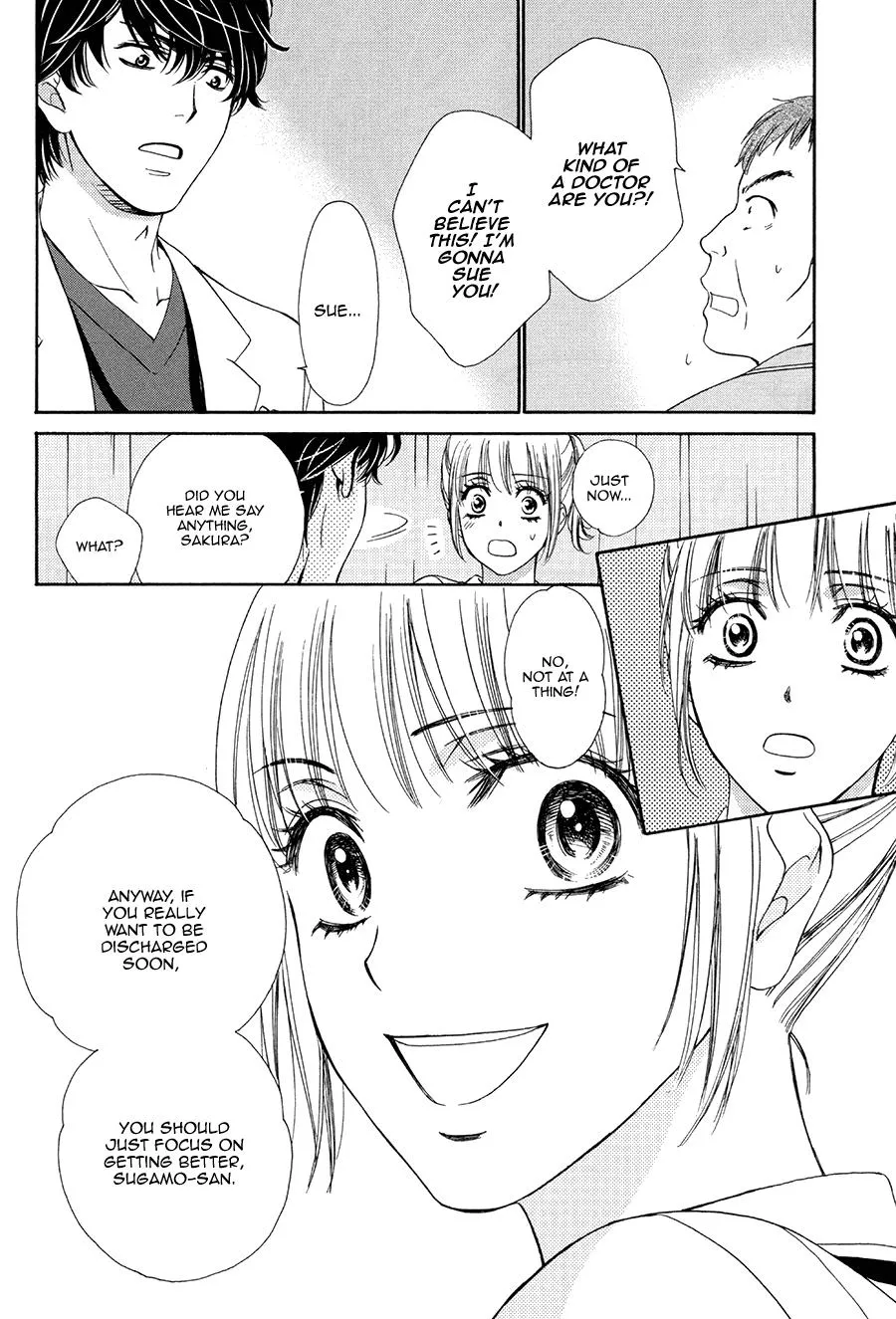 Koi Wa Tsuzuku Yo Dokomade Mo - Page 25