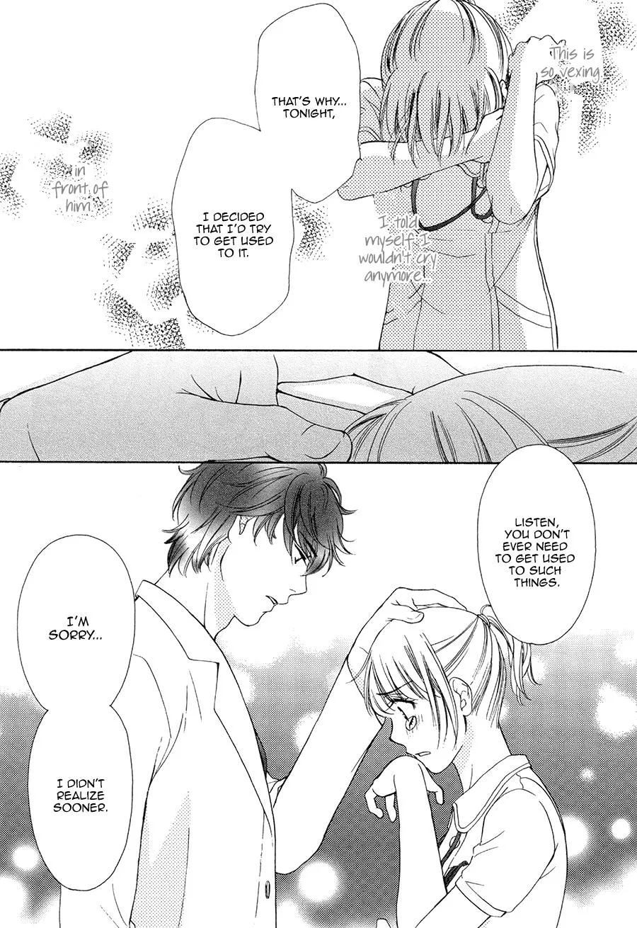 Koi Wa Tsuzuku Yo Dokomade Mo - Page 29