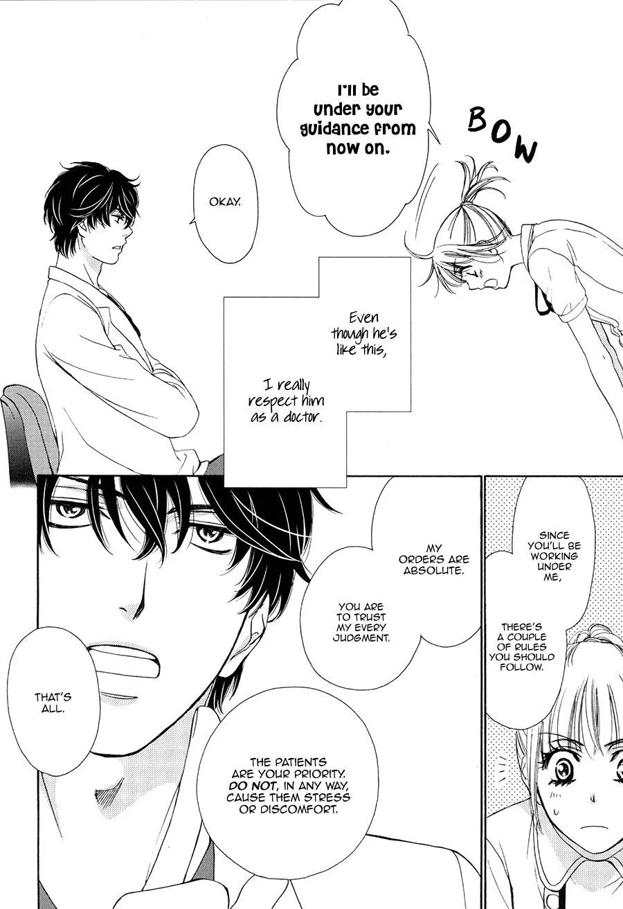 Koi Wa Tsuzuku Yo Dokomade Mo Chapter 4 page 6 - MangaKakalot