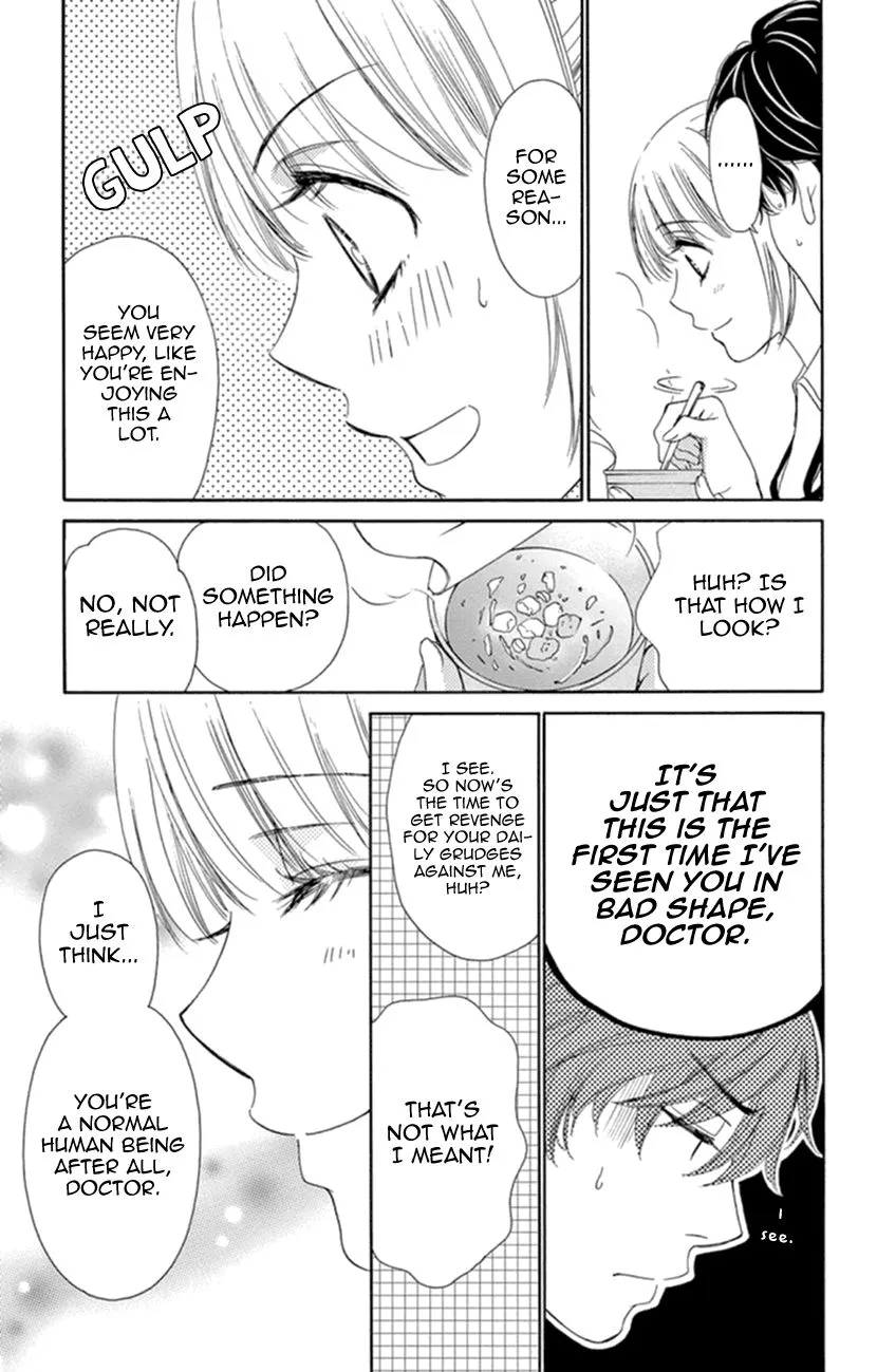 Koi Wa Tsuzuku Yo Dokomade Mo Chapter 7 page 11 - MangaKakalot