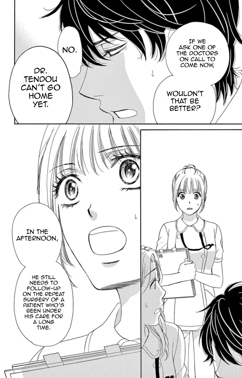 Koi Wa Tsuzuku Yo Dokomade Mo Chapter 7 page 14 - MangaKakalot