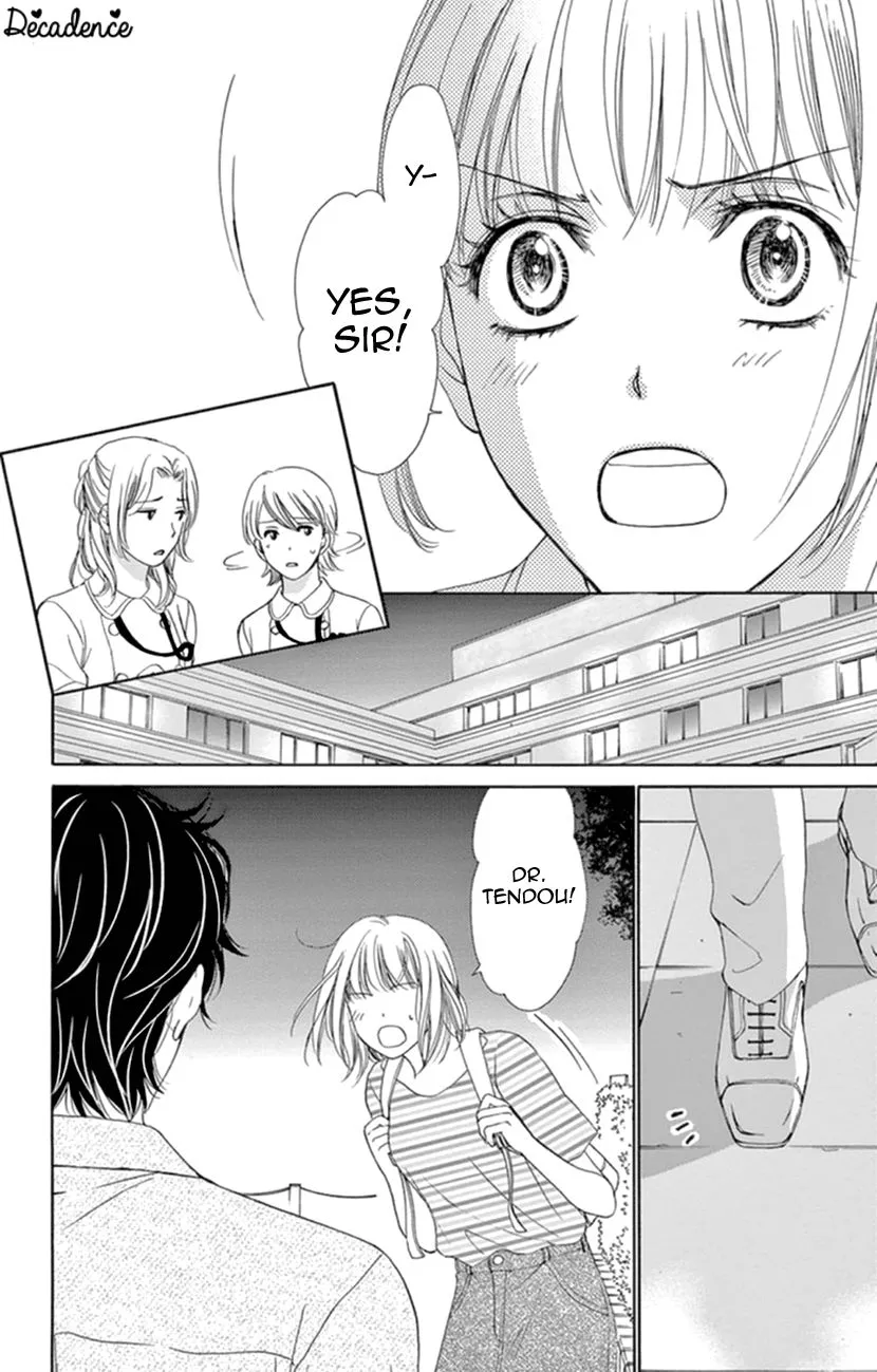 Koi Wa Tsuzuku Yo Dokomade Mo - Page 15