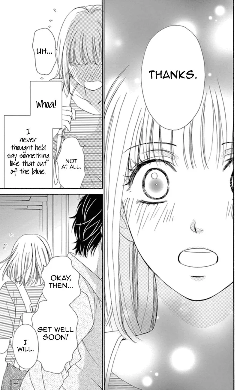 Koi Wa Tsuzuku Yo Dokomade Mo Chapter 7 page 19 - MangaKakalot