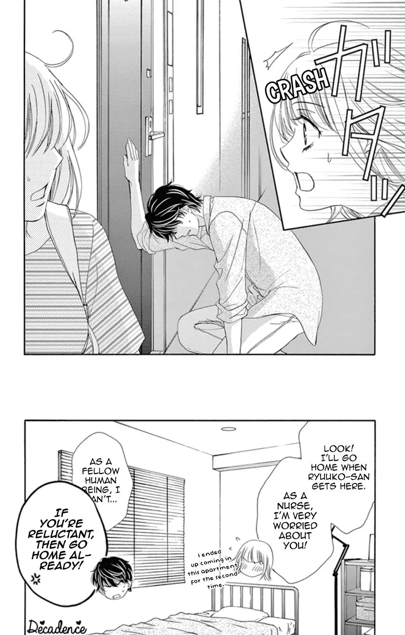 Koi Wa Tsuzuku Yo Dokomade Mo Chapter 7 page 20 - MangaKakalot